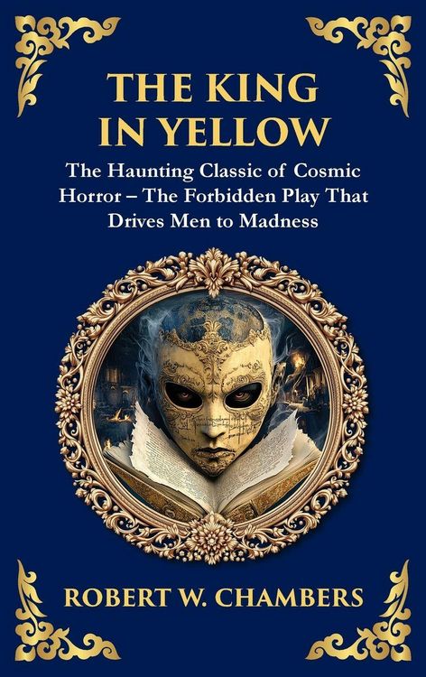 Produktbild: The King in Yellow
