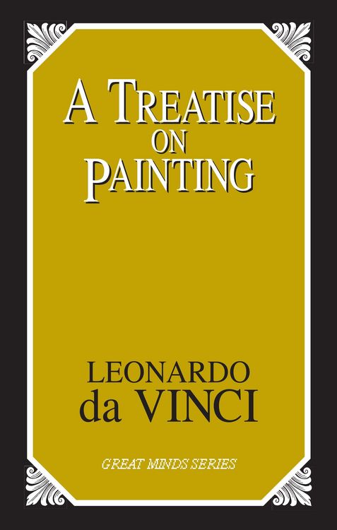 Produktbild: A Treatise on Painting