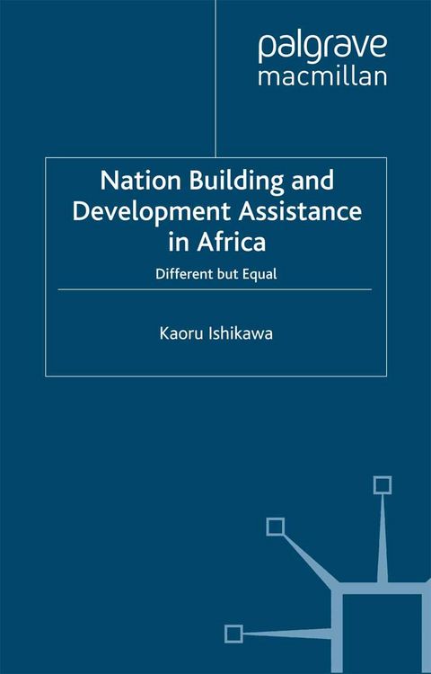Produktbild: National Building and Development Assistance in Africa