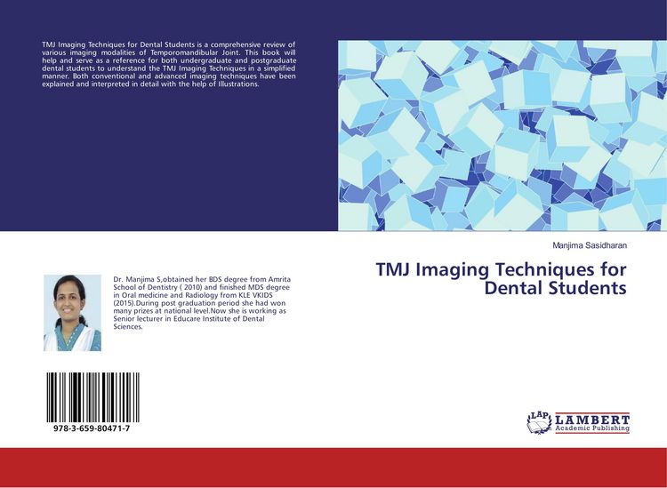 Produktbild: TMJ Imaging Techniques for Dental Students
