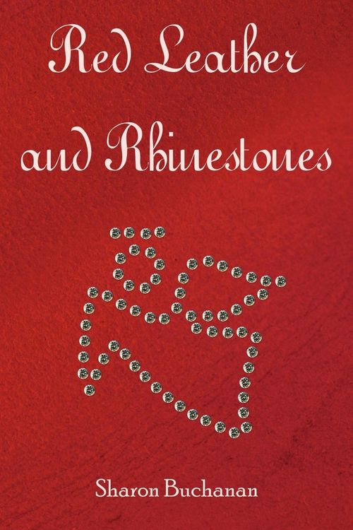 Produktbild: Red Leather and Rhinestones