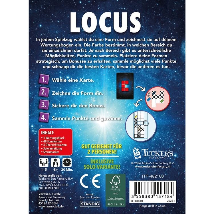 Produktbild: Locus