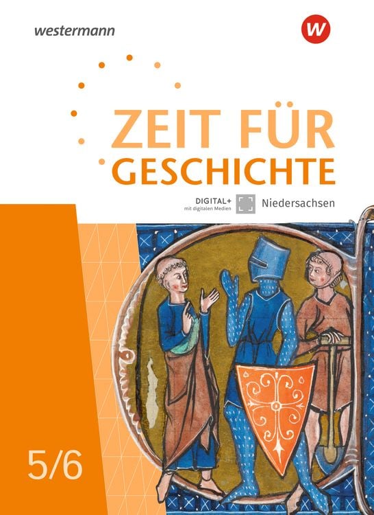 Produktbild: Zeit f&uuml;r Geschichte - Ausgabe 2023 f&uuml;r Gymnasien in Niedersachsen