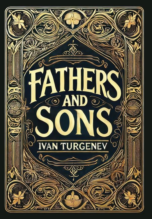 Produktbild: Fathers and Sons (Collector's Edition) (Laminated Hardback with Jacket)