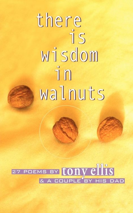 Produktbild: there is wisdom in walnuts
