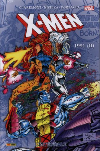 Produktbild: X-Men : l'int&eacute;grale