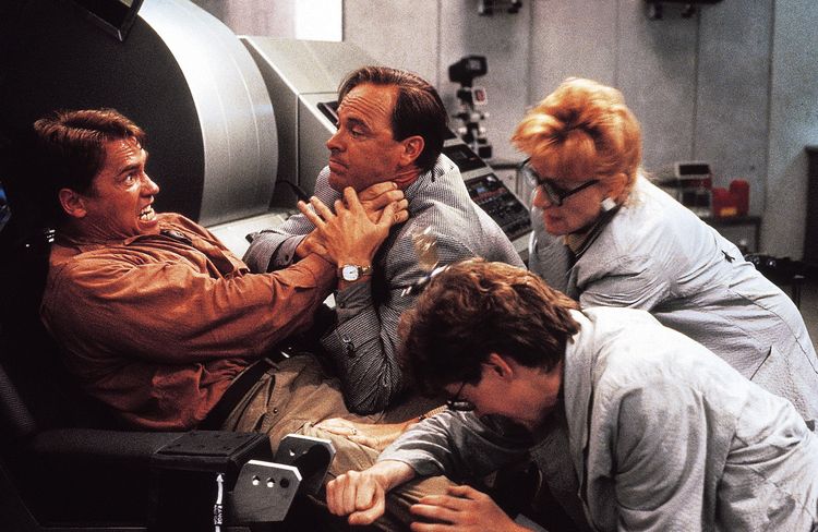 Produktbild: Total Recall / Uncut (4K Ultra HD) (+ Blu-ray 2D)
