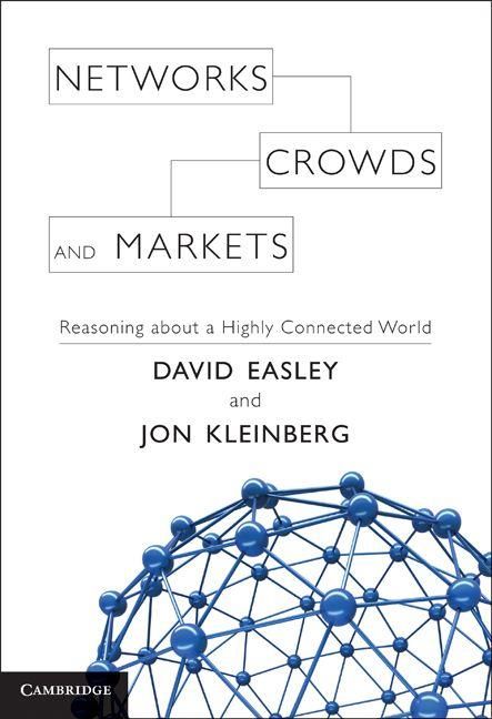 Produktbild: Networks, Crowds, and Markets