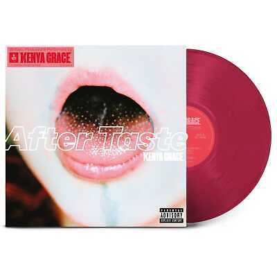 The After Taste(Magenta Vinyl)