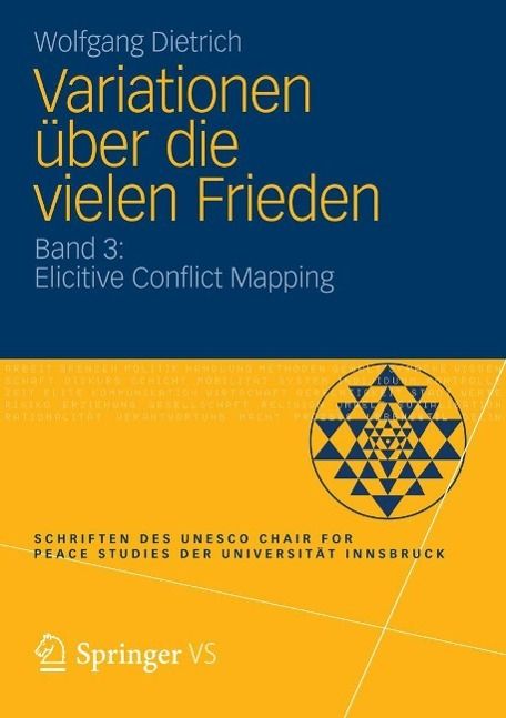 Produktbild: Variationen &uuml;ber die vielen Frieden