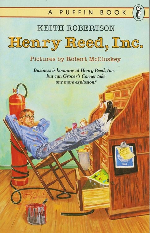 Produktbild: Henry Reed, Inc.