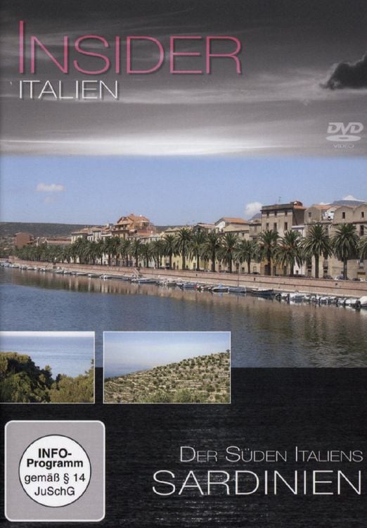 Produktbild: Insider - Italien: Sardinien - Der S&uuml;den Italiens