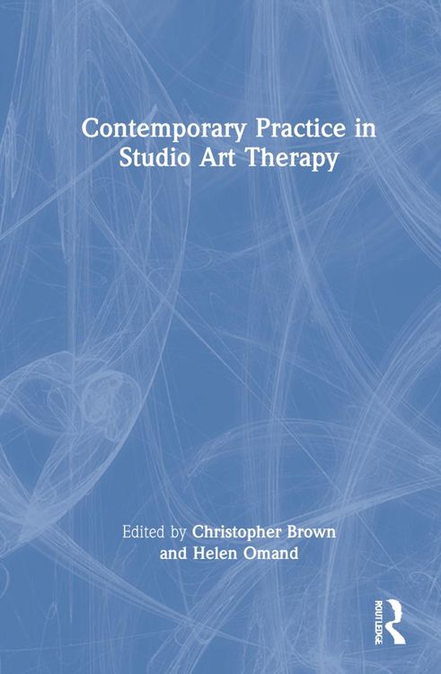 Produktbild: Contemporary Practice in Studio Art Therapy