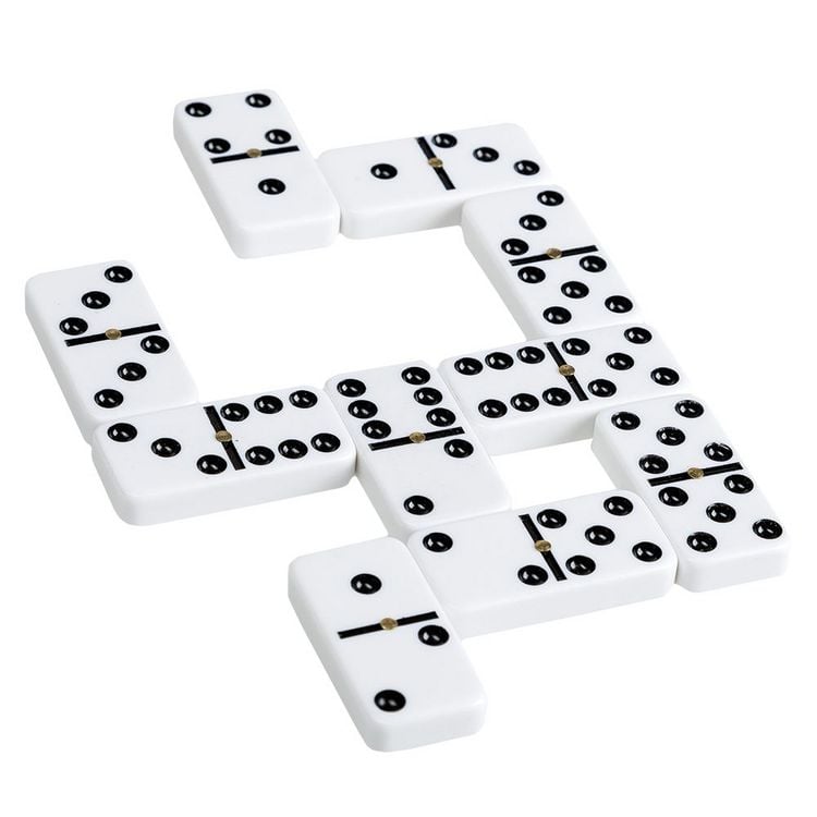 Produktbild: Idena Domino 28 Teile