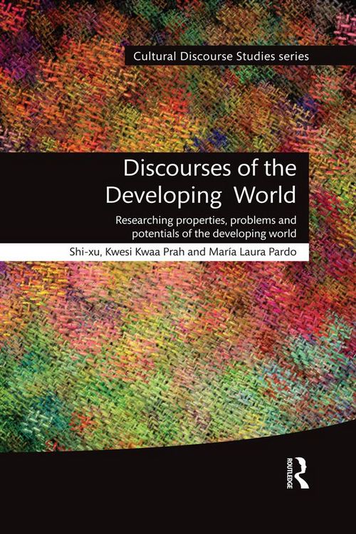 Produktbild: Discourses of the Developing World