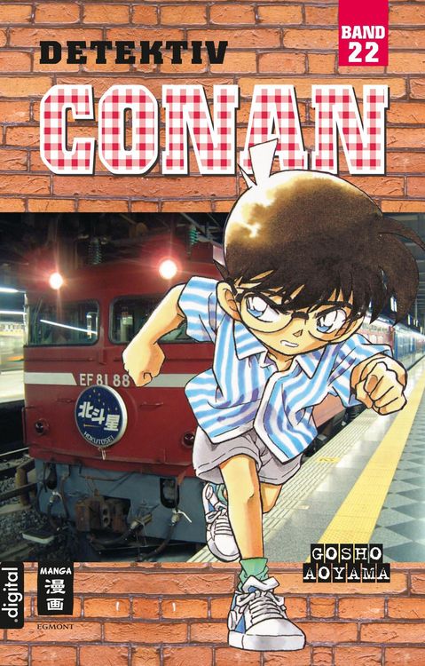 Produktbild: Detektiv Conan 22