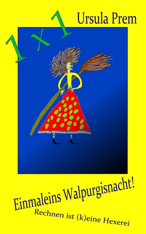 Produktbild: Einmaleins Walpurgisnacht!