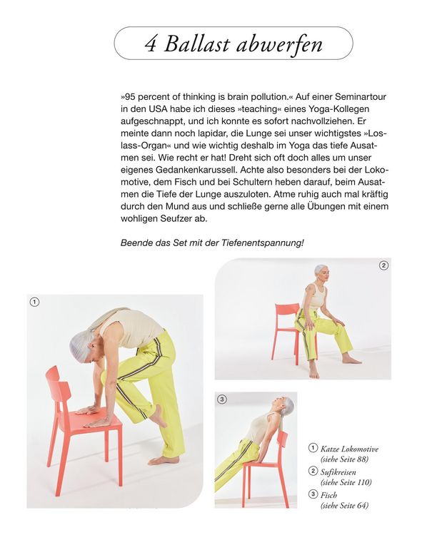 Produktbild: Sitting Yoga