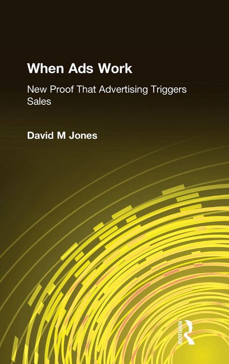 Produktbild: When Ads Work