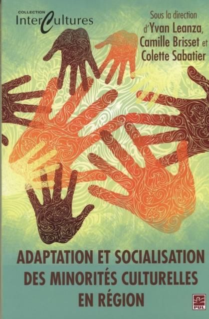 Produktbild: Adaptation et socialisation des minorites culturelles en...