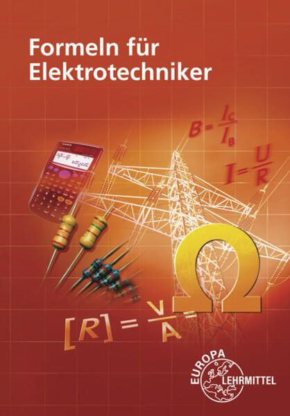 Produktbild: Formeln f&uuml;r Elektrotechniker