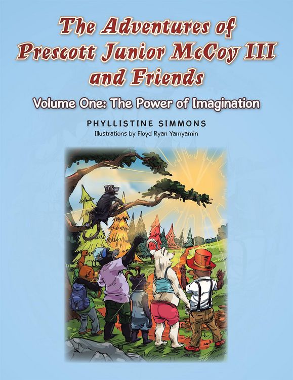 Produktbild: The Adventures of Prescott Junior Mccoy Iii and Friends