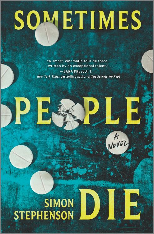 Produktbild: Sometimes People Die