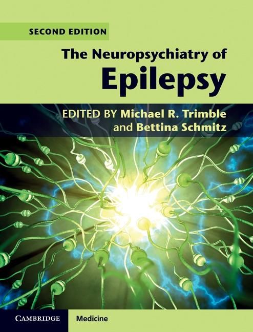 Produktbild: Neuropsychiatry of Epilepsy