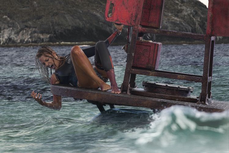 Produktbild: The Shallows - Gefahr aus der Tiefe