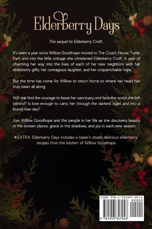 Produktbild: Elderberry Days