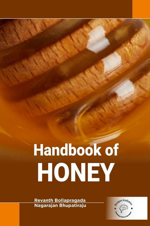 Produktbild: Handbook of Honey