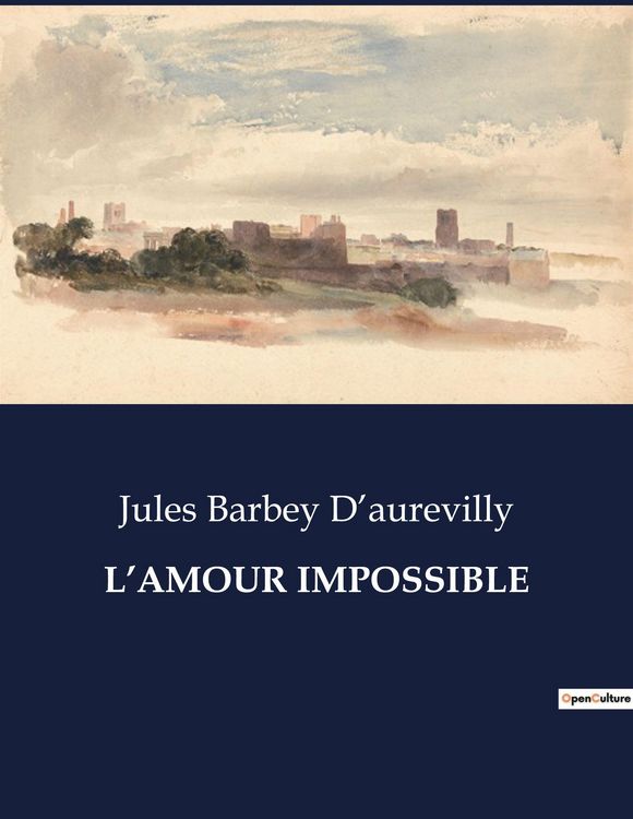 Produktbild: L'amour Impossible