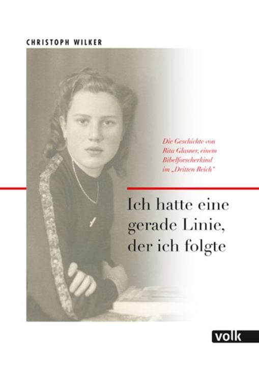 Produktbild: Ich hatte eine gerade Linie, der ich folgte