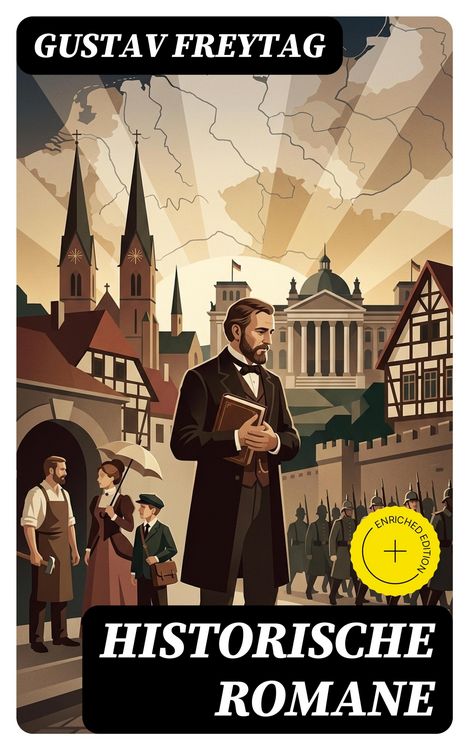 Produktbild: Historische Romane