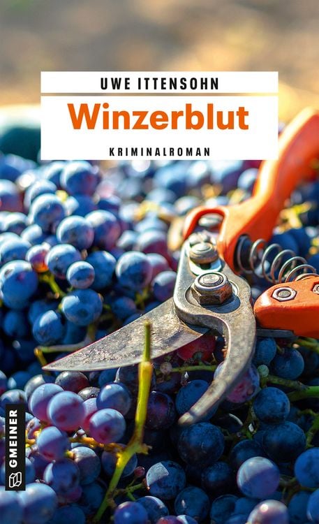 Bild vom Artikel Winzerblut vom Autor Uwe Ittensohn