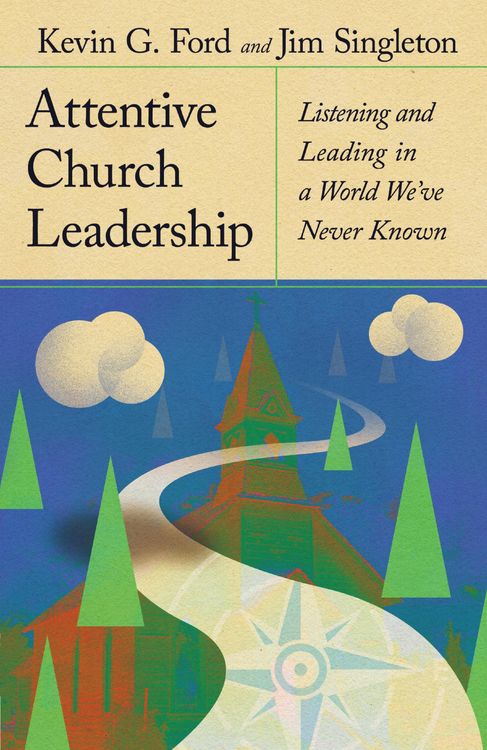 Produktbild: Attentive Church Leadership
