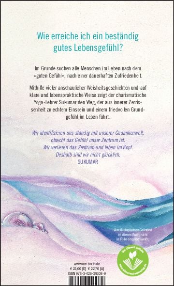 Produktbild: Upasana - das gute Gef&uuml;hl