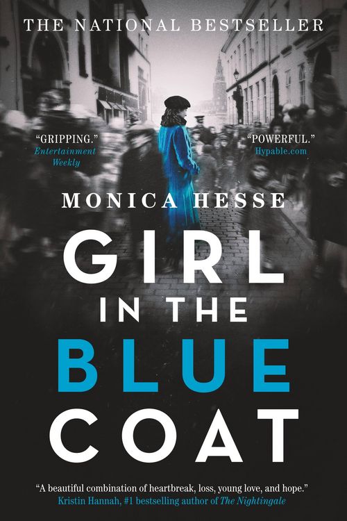 Produktbild: Girl in the Blue Coat