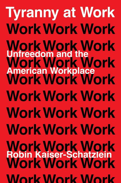 Produktbild: Tyranny at Work