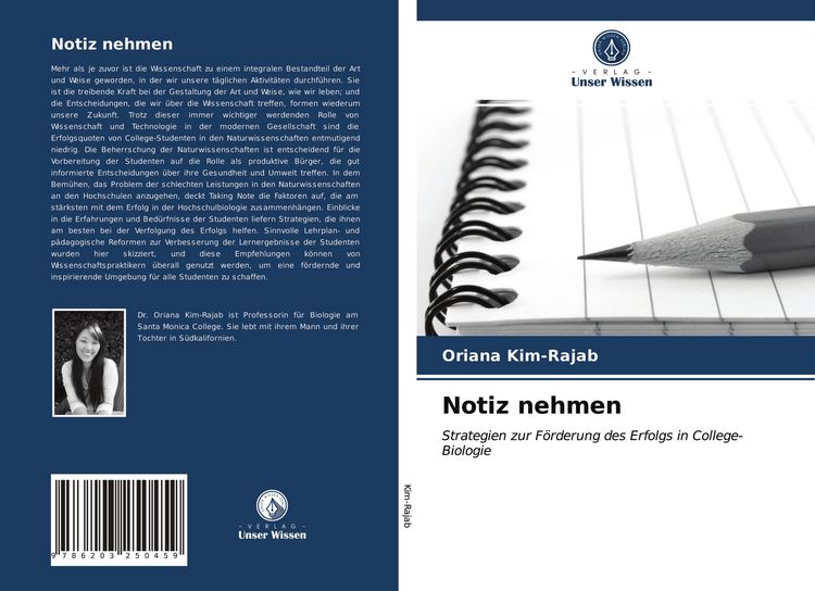 Produktbild: Notiz nehmen