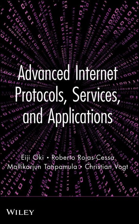 Produktbild: Advanced Internet Protocols, Services, and Applications