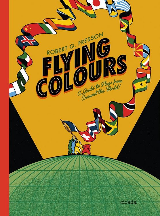 Produktbild: Flying Colours