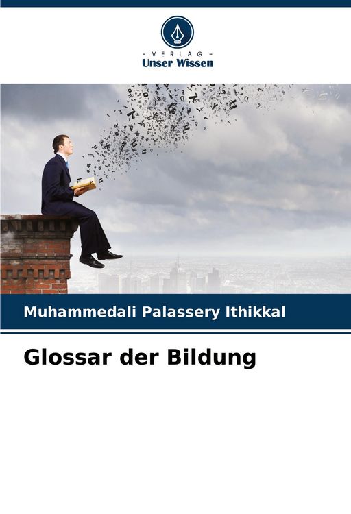 Produktbild: Glossar der Bildung