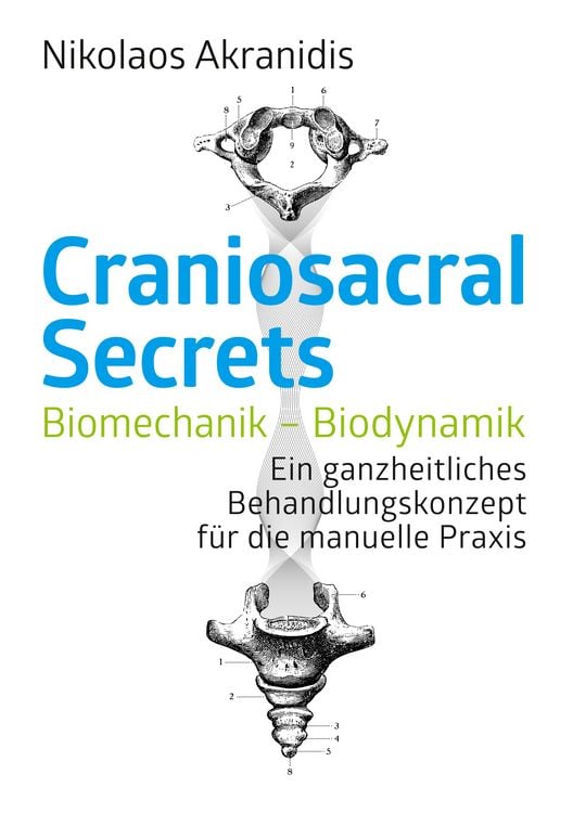 Produktbild: Craniosacral Secrets