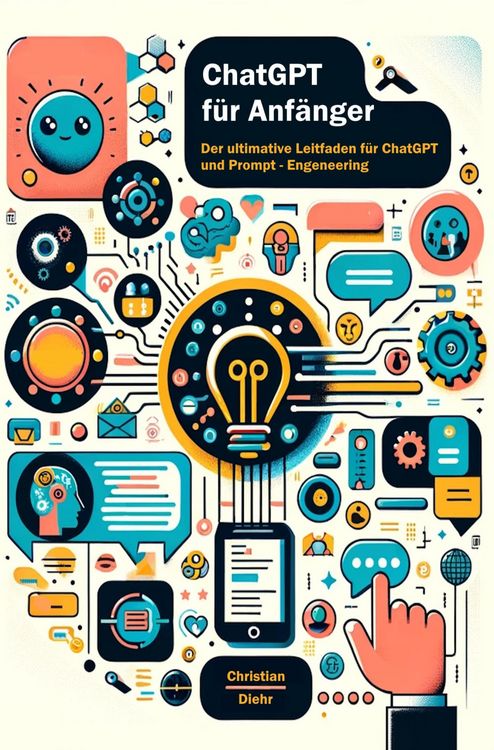 Produktbild: ChatGPT f&uuml;r Anf&auml;nger