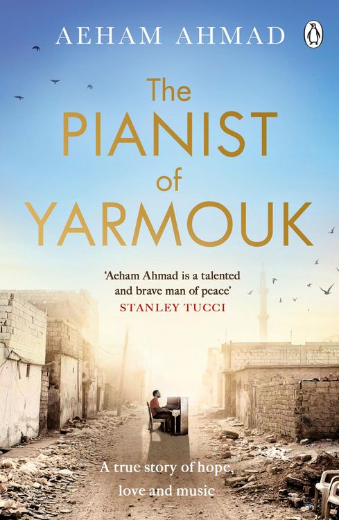 Produktbild: The Pianist of Yarmouk