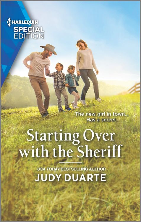 Produktbild: Starting Over with the Sheriff