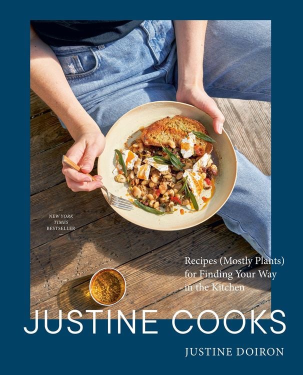 Produktbild: Justine Cooks: A Cookbook