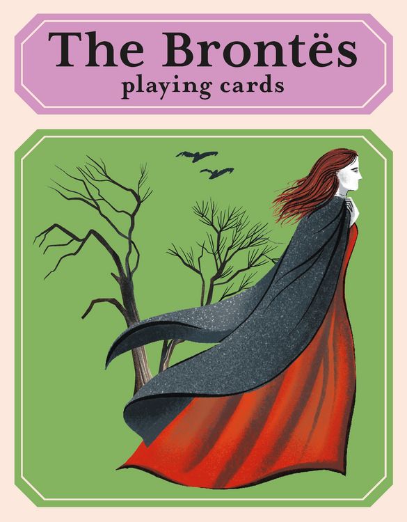 Produktbild: The Bron&euml;s Playing Cards