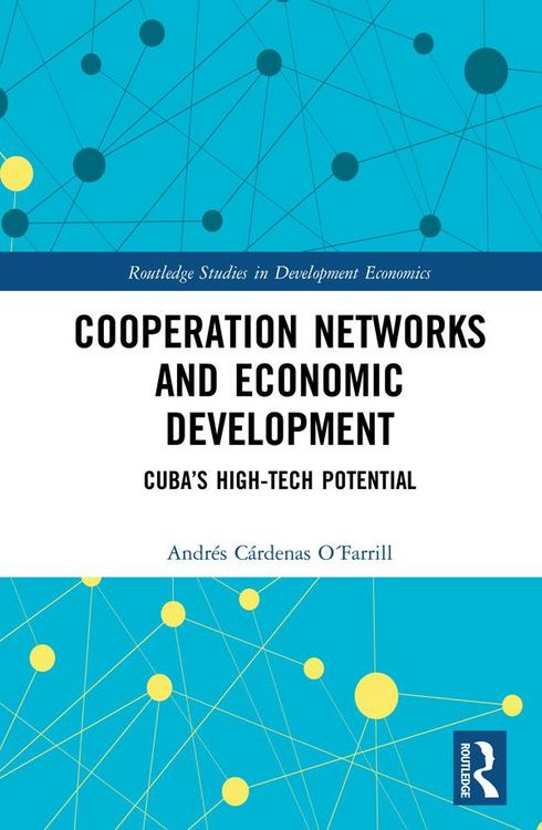 Produktbild: Cooperation Networks and Economic Development
